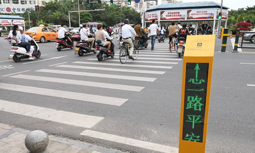 怎樣正確選擇語音警示器？